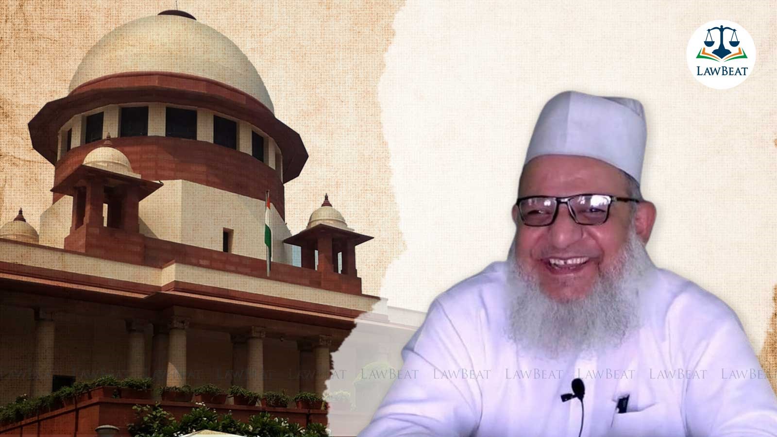 Conversion Syndicate| Supreme Court allows UP govt to file rejoinder in its plea for cancelling Maulana Kaleems bail Conversion Syndicate| Supreme Court allows UP govt to file rejoinder in its plea for cancelling Maulana Kaleems bail